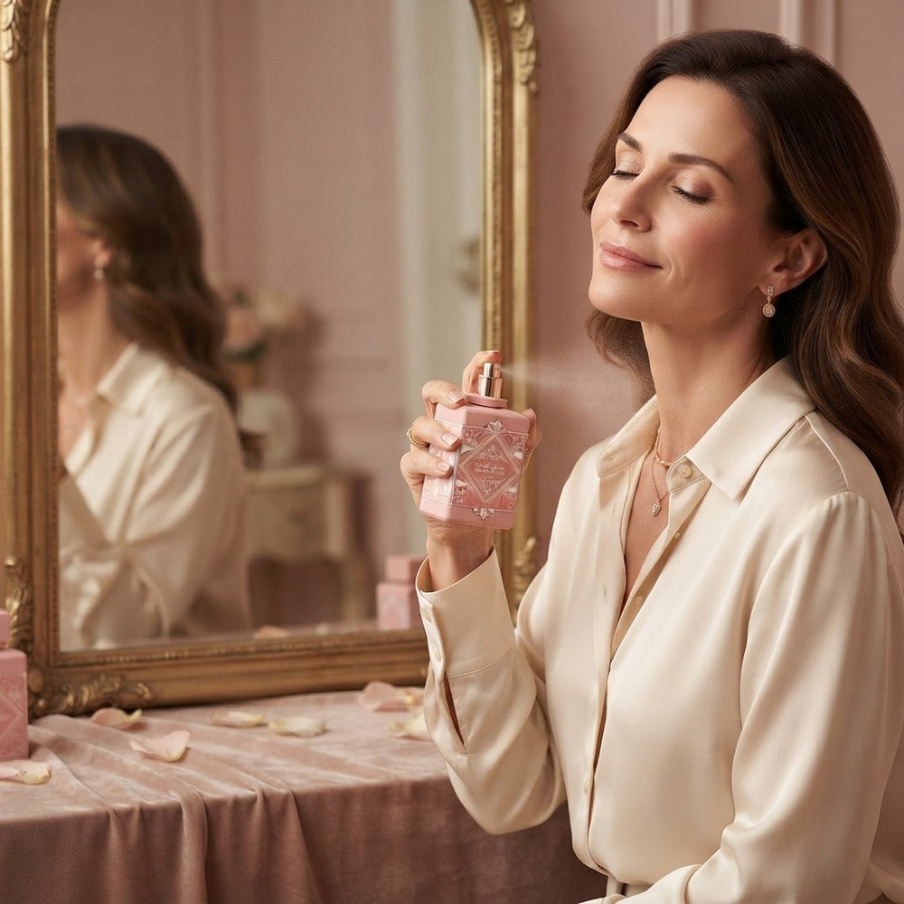 Oud Noble Blush