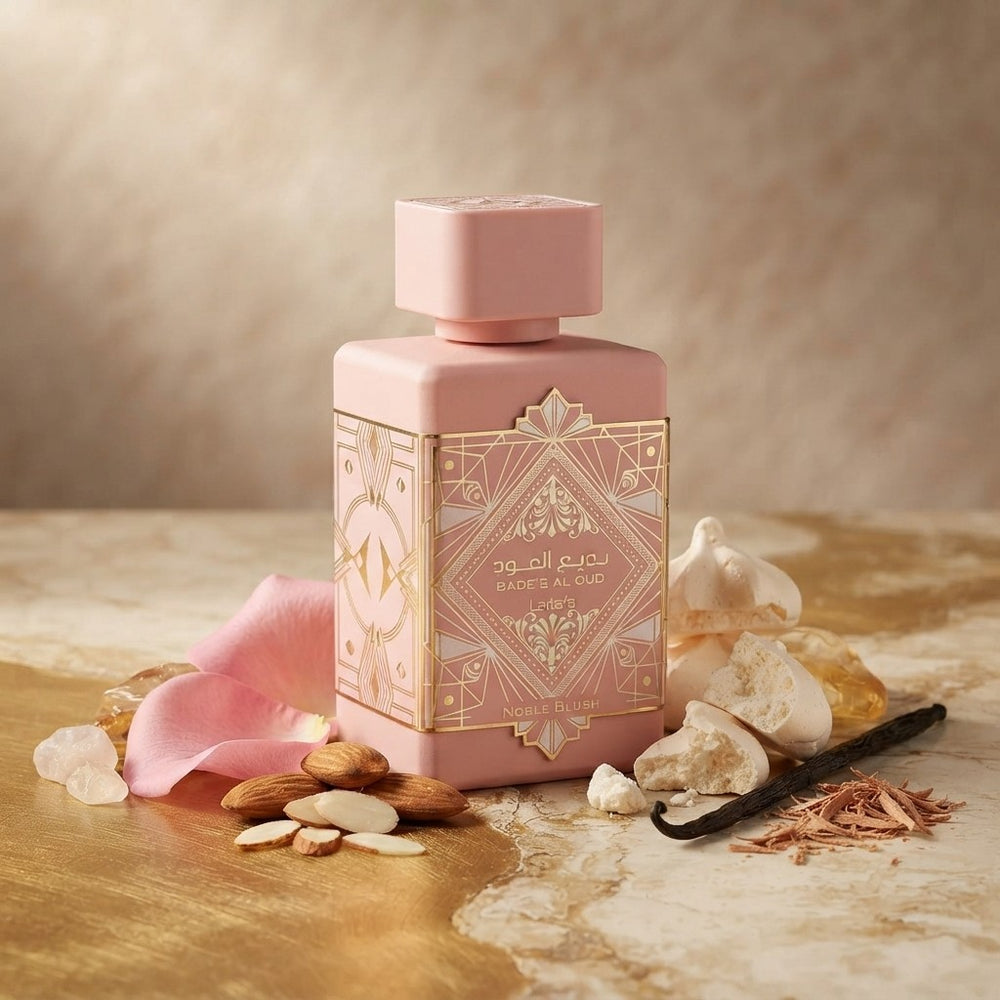 Oud Noble Blush